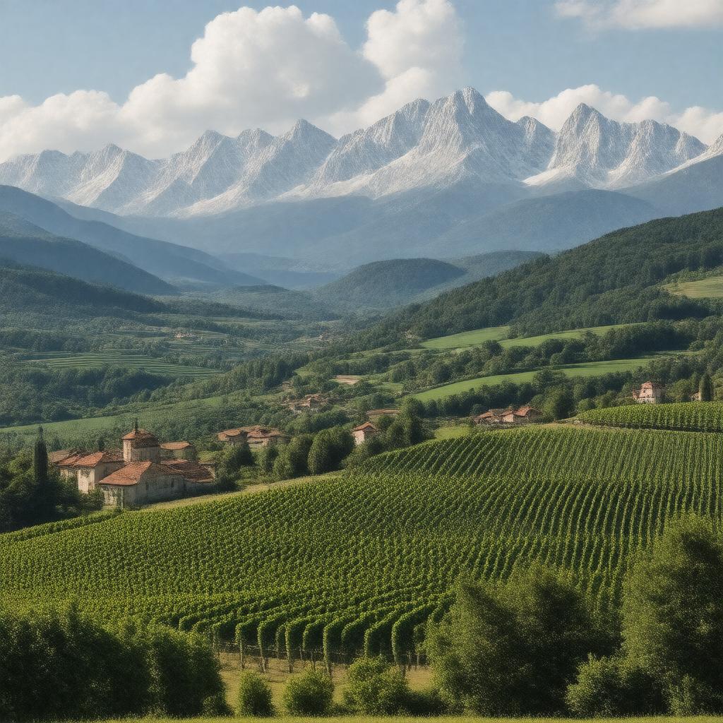 Piedmont (Italy)
